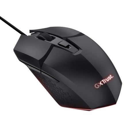 Mysz gamingowa GXT109P Felox czarna Mysz gamingowa GXT109P Felox czarna