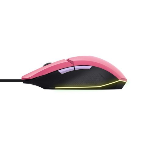 Mysz gamingowa GXT109P Felox różowa Mysz gamingowa GXT109P Felox różowa