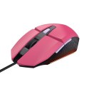 Mysz gamingowa GXT109P Felox różowa