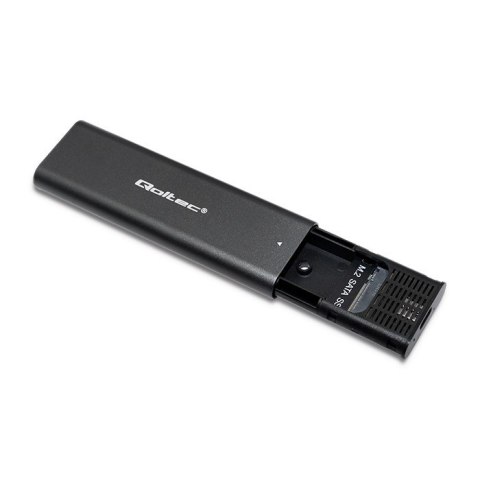 Obudowa | kieszeń do dysków M.2 SATA SSD | NGFF | USB typ C Obudowa | kieszeń do dysków M.2 SATA SSD | NGFF | USB typ C