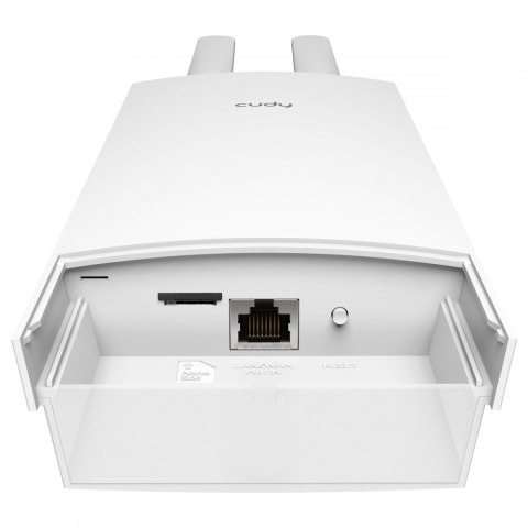 Router LT500 Outdoor 4G LTE SIM AC1200 Router LT500 Outdoor 4G LTE SIM AC1200