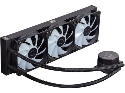 Chłodzenie wodne MasterLiquid 360L Core ARGB Chłodzenie wodne MasterLiquid 360L Core ARGB