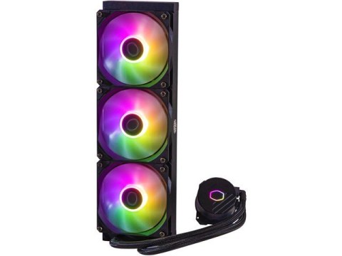 Chłodzenie wodne MasterLiquid 360L Core ARGB Chłodzenie wodne MasterLiquid 360L Core ARGB