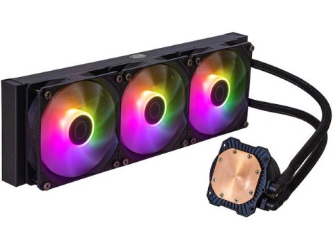 Chłodzenie wodne MasterLiquid 360L Core ARGB Chłodzenie wodne MasterLiquid 360L Core ARGB