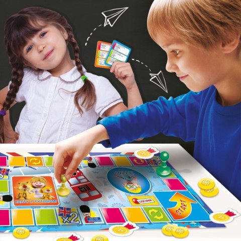 Gra Im a Genius Quiz Język angielski Gra Im a Genius Quiz Język angielski