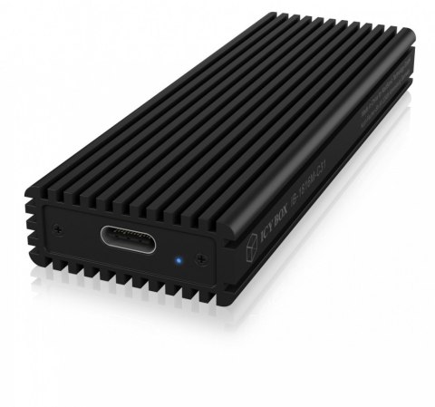 Obudowa IB-1816M-C31 Type-C na PCIe NVMe M.2 Obudowa IB-1816M-C31 Type-C na PCIe NVMe M.2