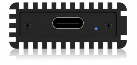 Obudowa IB-1816M-C31 Type-C na PCIe NVMe M.2 Obudowa IB-1816M-C31 Type-C na PCIe NVMe M.2