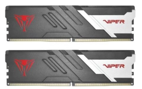 Pamięć DDR5 Viper Venom 32GB/6400 (2x16GB) CL32 Pamięć DDR5 Viper Venom 32GB/6400 (2x16GB) CL32