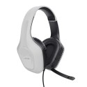 Słuchawki gamingowe GXT415W Zirox białe