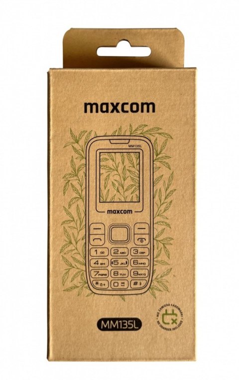 Telefon MM 135L Dual sim USB C Telefon MM 135L Dual sim USB C