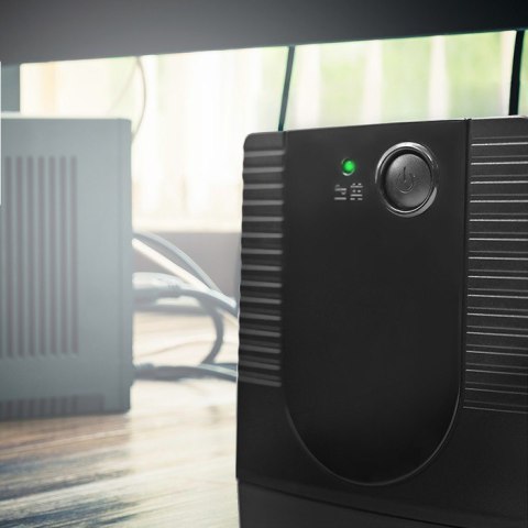 Zasilacz awaryjny UPS | Monolith | 1000VA | 600W Zasilacz awaryjny UPS | Monolith | 1000VA | 600W