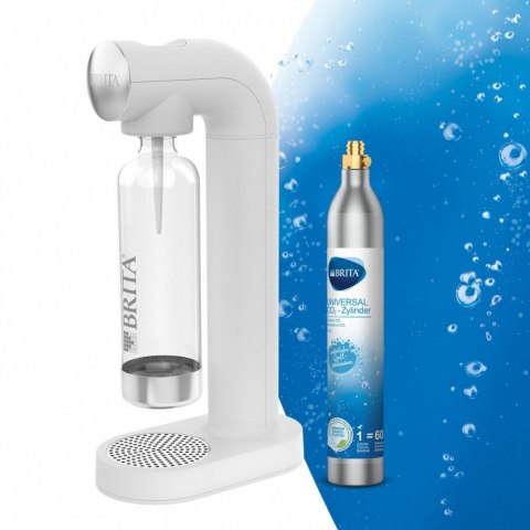 Saturator sodaONE Biały Saturator sodaONE Biały