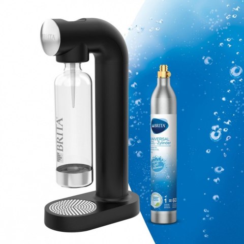 Saturator sodaONE Czarny Saturator sodaONE Czarny