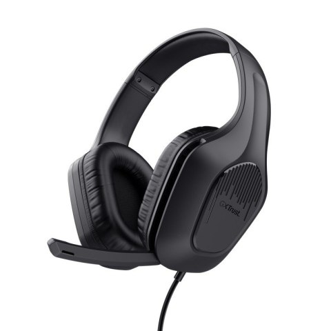 Słuchawki GXT415 Zirox czarne Słuchawki GXT415 Zirox czarne
