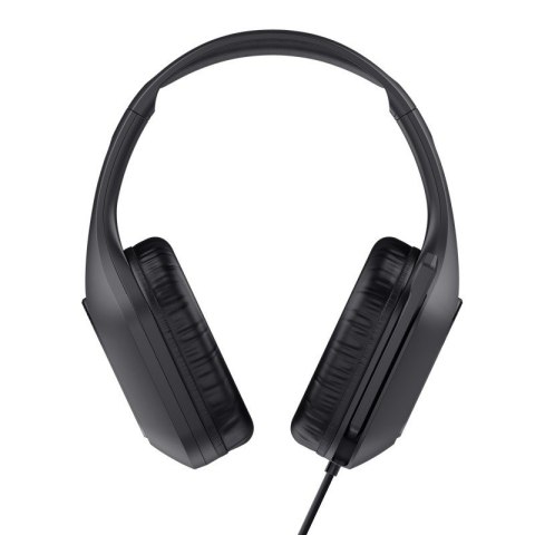 Słuchawki GXT415 Zirox czarne Słuchawki GXT415 Zirox czarne