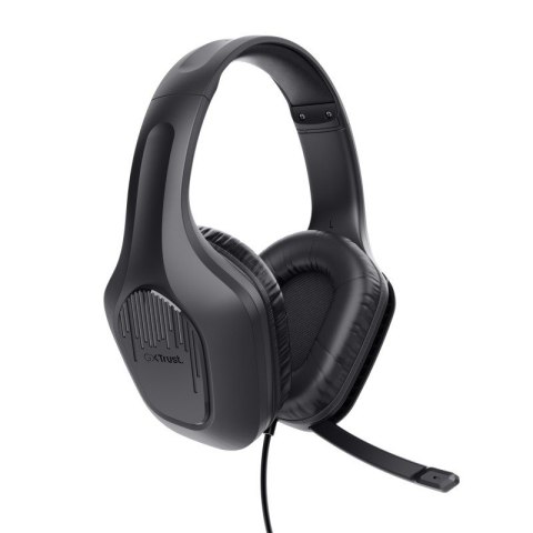 Słuchawki GXT415 Zirox czarne Słuchawki GXT415 Zirox czarne