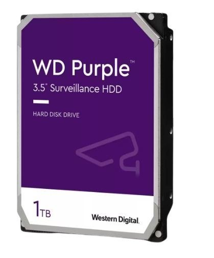 Dysk Purple 1TB 3.5 cala WD11PURZ Dysk Purple 1TB 3.5 cala WD11PURZ
