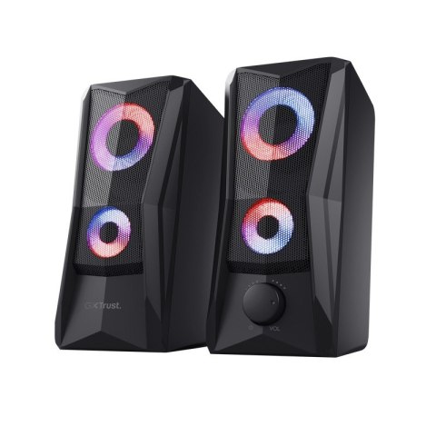 Głośniki GXT 606B RGB JAVV czarne Głośniki GXT 606B RGB JAVV czarne