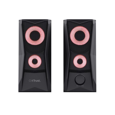 Głośniki GXT 606B RGB JAVV czarne Głośniki GXT 606B RGB JAVV czarne