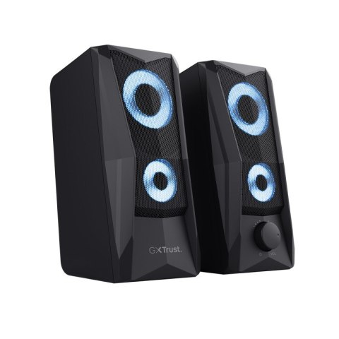 Głośniki GXT 606B RGB JAVV czarne Głośniki GXT 606B RGB JAVV czarne