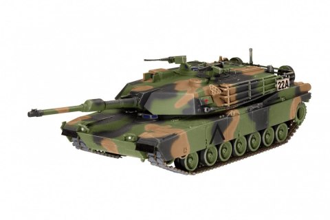 Model plastikowy M1A2 Abrams 1/72 Model plastikowy M1A2 Abrams 1/72
