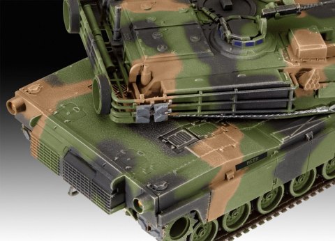 Model plastikowy M1A2 Abrams 1/72 Model plastikowy M1A2 Abrams 1/72