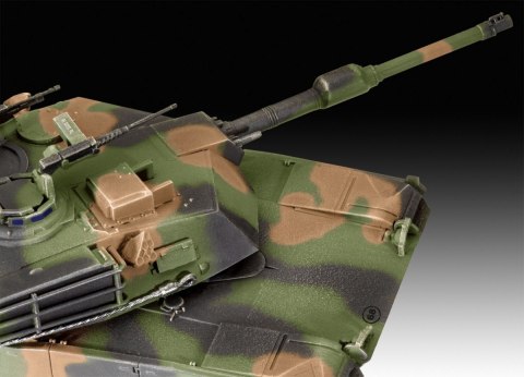 Model plastikowy M1A2 Abrams 1/72 Model plastikowy M1A2 Abrams 1/72