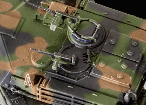 Model plastikowy M1A2 Abrams 1/72 Model plastikowy M1A2 Abrams 1/72