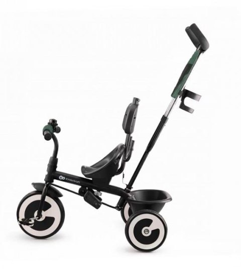 Rowerek trójkołowy ASTON MYSTIC GREEN