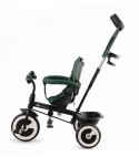 Rowerek trójkołowy ASTON MYSTIC GREEN