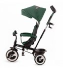 Rowerek trójkołowy ASTON MYSTIC GREEN