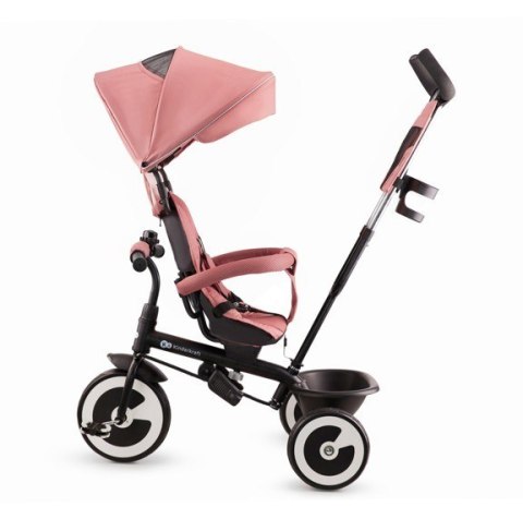 Rowerek trójkołowy ASTON ROSE PINK