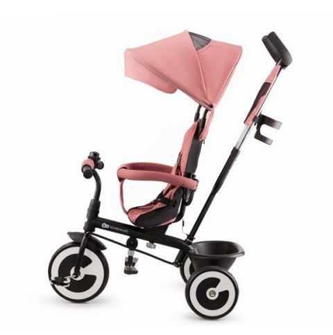 Rowerek trójkołowy ASTON ROSE PINK