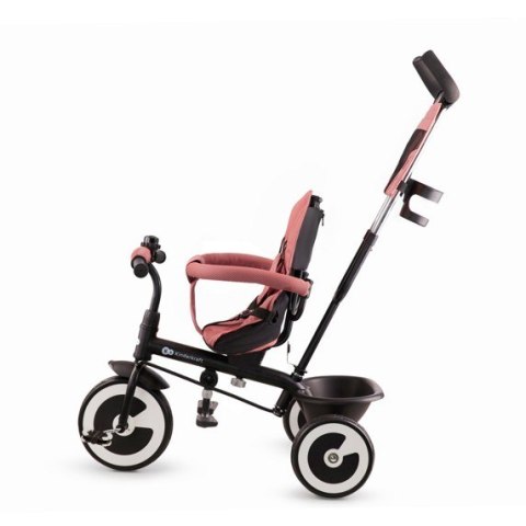 Rowerek trójkołowy ASTON ROSE PINK