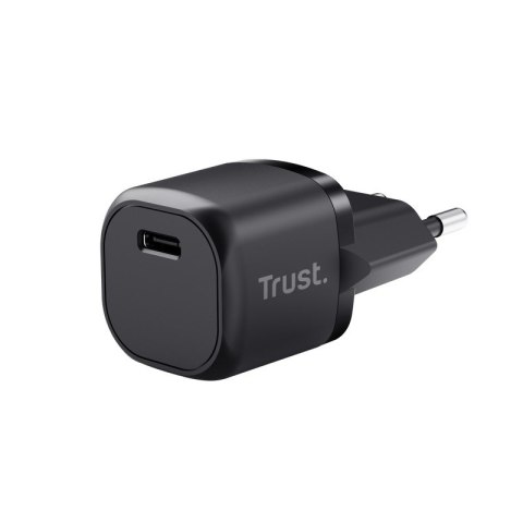 Ładowarka Maxo 20W USB-C czarny Ładowarka Maxo 20W USB-C czarny