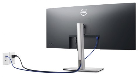 Monitor zakrzywiony 34 cale P3424WE 21:9/3440x1440/IPS/USBC/RJ45/HDMI/DP/3Y Monitor zakrzywiony 34 cale P3424WE 21:9/3440x1440/IPS/USBC/RJ45/HDMI/DP/3Y