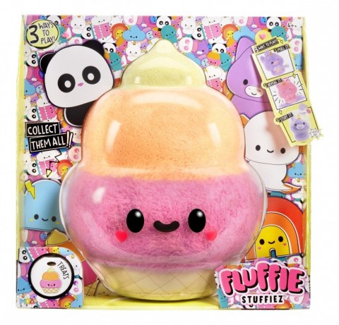 Pluszak Duży Fluffie Stuffiez Asst - Lody Pluszak Duży Fluffie Stuffiez Asst - Lody
