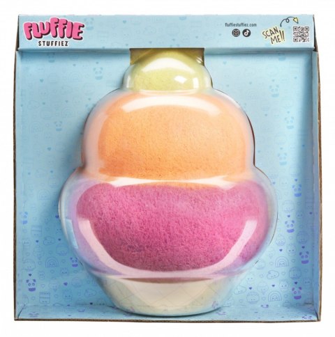 Pluszak Duży Fluffie Stuffiez Asst - Lody Pluszak Duży Fluffie Stuffiez Asst - Lody
