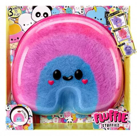 Pluszak Duży Fluffie Stuffiez Asst - Tęcza Pluszak Duży Fluffie Stuffiez Asst - Tęcza