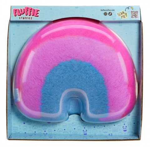 Pluszak Duży Fluffie Stuffiez Asst - Tęcza Pluszak Duży Fluffie Stuffiez Asst - Tęcza