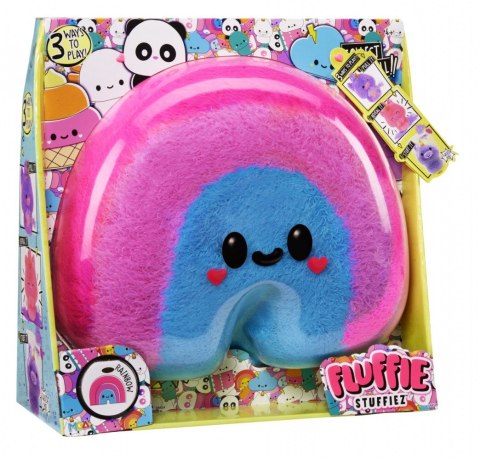 Pluszak Duży Fluffie Stuffiez Asst - Tęcza Pluszak Duży Fluffie Stuffiez Asst - Tęcza