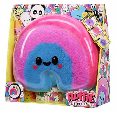 Pluszak Duży Fluffie Stuffiez Asst - Tęcza Pluszak Duży Fluffie Stuffiez Asst - Tęcza