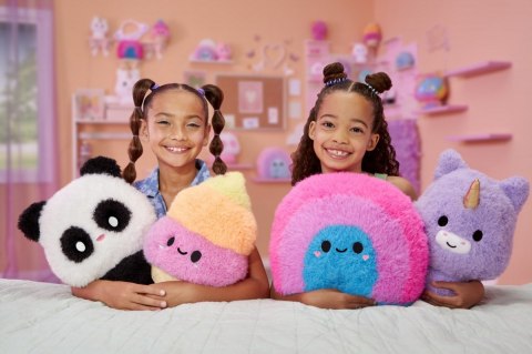 Pluszak Duży Fluffie Stuffiez Asst - Tęcza Pluszak Duży Fluffie Stuffiez Asst - Tęcza