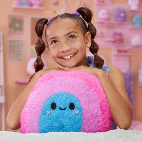 Pluszak Duży Fluffie Stuffiez Asst - Tęcza Pluszak Duży Fluffie Stuffiez Asst - Tęcza