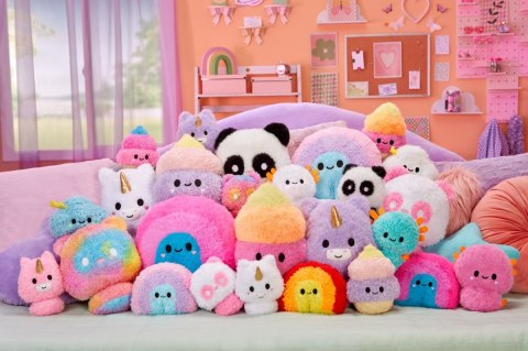 Pluszak Duży Fluffie Stuffiez Asst - Tęcza Pluszak Duży Fluffie Stuffiez Asst - Tęcza