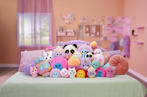 Pluszak Duży Fluffie Stuffiez Asst - Tęcza Pluszak Duży Fluffie Stuffiez Asst - Tęcza