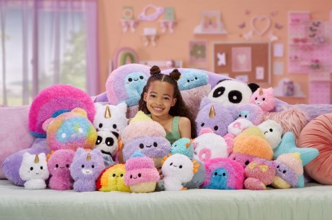 Pluszak Duży Fluffie Stuffiez Asst - Tęcza Pluszak Duży Fluffie Stuffiez Asst - Tęcza