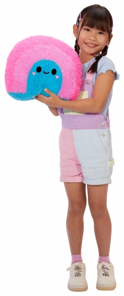 Pluszak Duży Fluffie Stuffiez Asst - Tęcza Pluszak Duży Fluffie Stuffiez Asst - Tęcza
