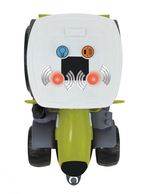 Traktor Claas z przyczepą dla konia Happy People Traktor Claas z przyczepą dla konia Happy People