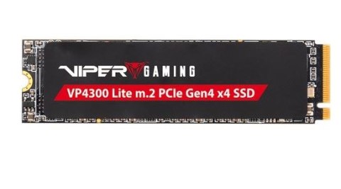 Dysk SSD 4TB Viper VP4300 Lite 7400/6000 M.2 PCIe Gen4x4 NVMe 2.0 PS5 Dysk SSD 4TB Viper VP4300 Lite 7400/6000 M.2 PCIe Gen4x4 NVMe 2.0 PS5